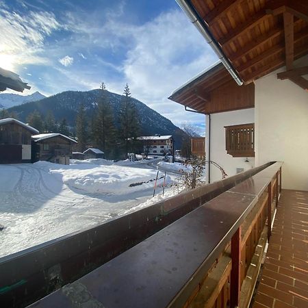 Ferienwohnung Haus Brandhofer Häselgehr Exterior foto